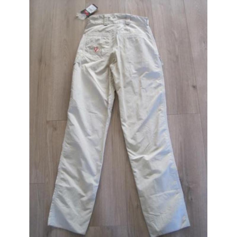 Fjallraven dames broek maat 36