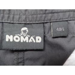 Nomad dames afritsbroek