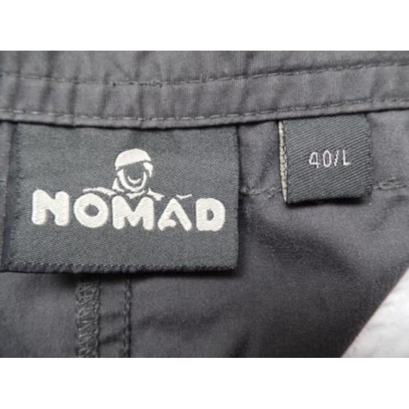 Nomad dames afritsbroek