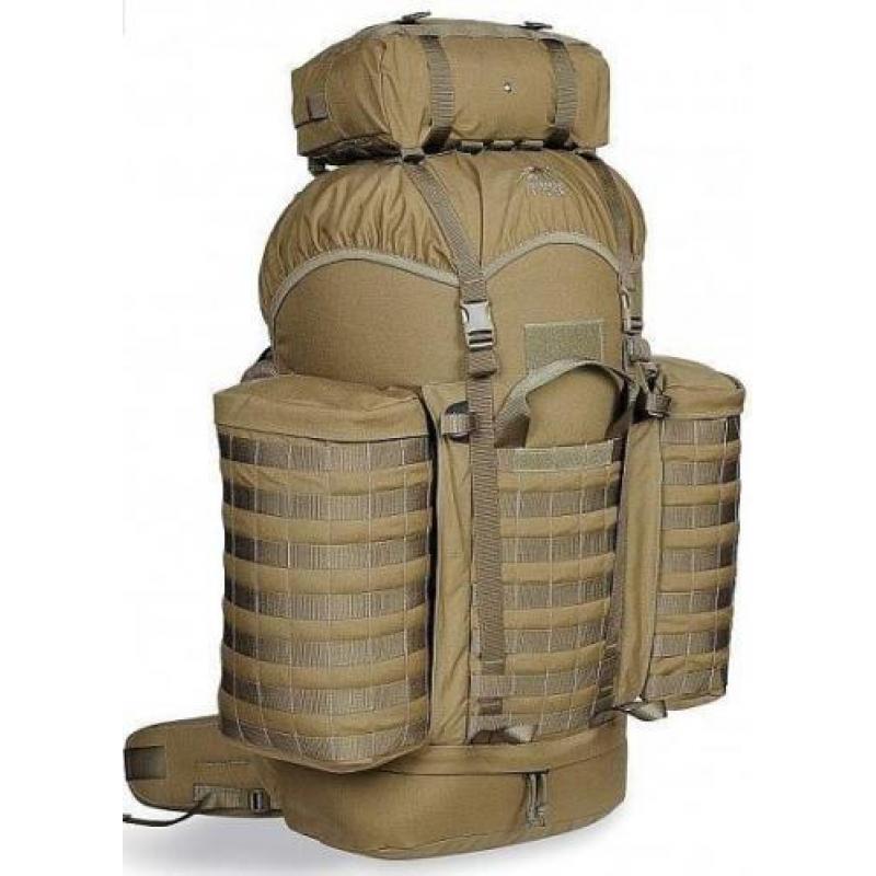 Tasmanian Tiger Field Pack rugzak, 80 + 2x10 liter backpack
