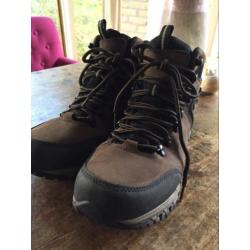 Leren outdoor Heren Wandelschoenen van Human Nature. Mt 42