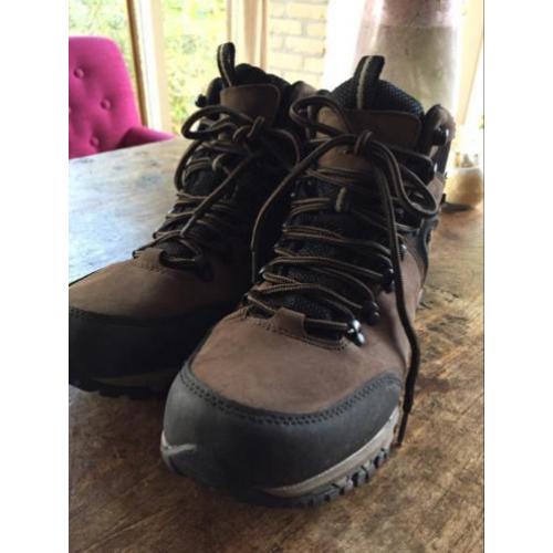 Leren outdoor Heren Wandelschoenen van Human Nature. Mt 42