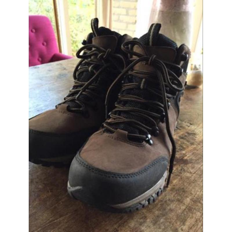 Leren outdoor Heren Wandelschoenen van Human Nature. Mt 42