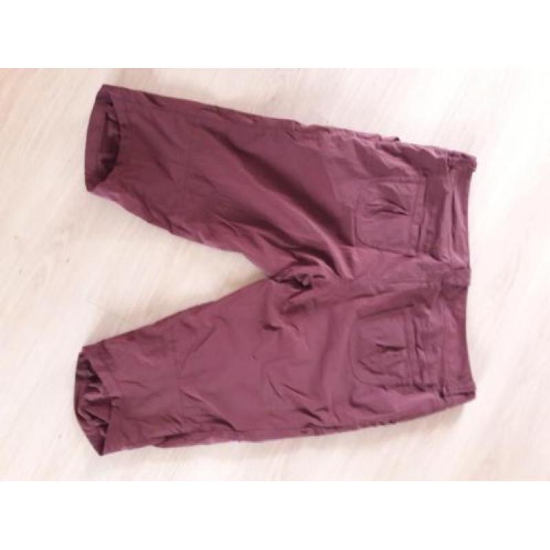 Arc'teryx 3/4 broek dames maat 14/44