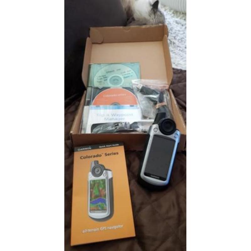 Garmin colorado 300 gps navigatie