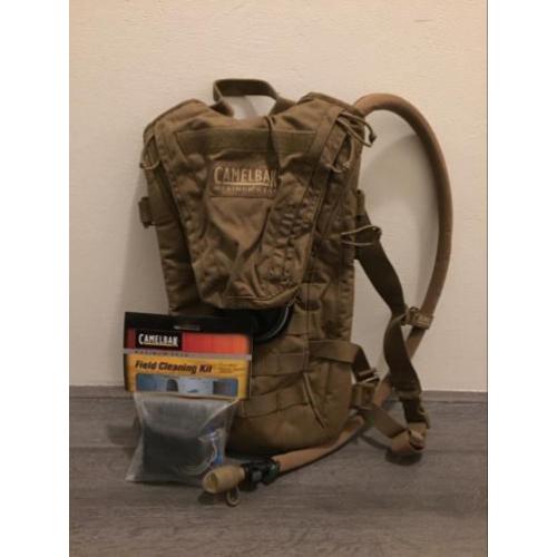 Nieuw CamelBak Thermobak 3L militaire Spec hydratatie rugzak