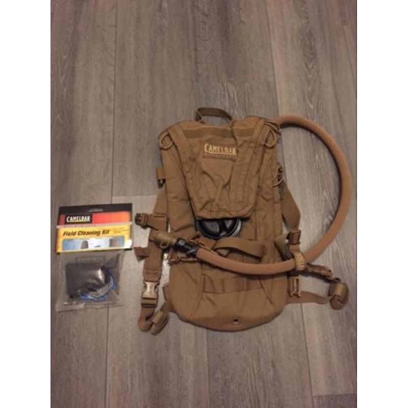 Nieuw CamelBak Thermobak 3L militaire Spec hydratatie rugzak