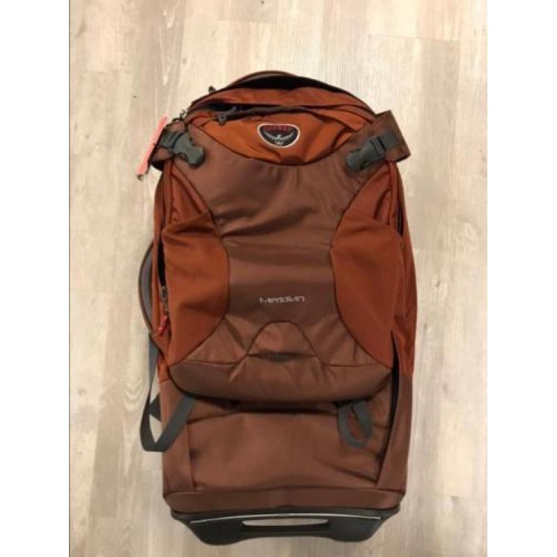 Osprey Meridian 75 - Reistas/rugtas - Nieuw