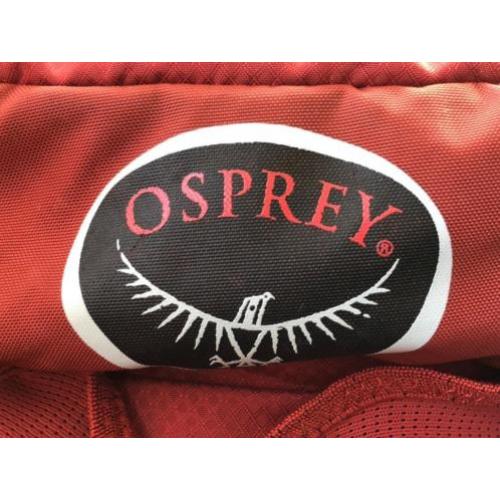 Osprey rugzak Kestrel 68 liter Rood