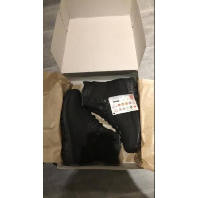 Meindl legerschoenen (43/44)