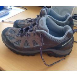 Salomon wandelschoenen Maat 40