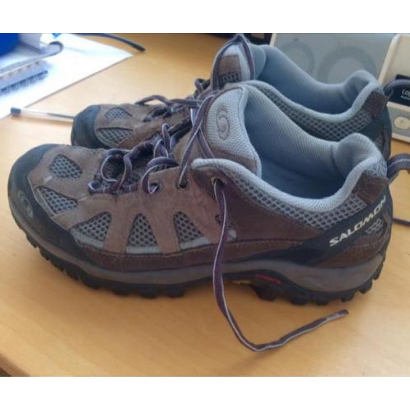 Salomon wandelschoenen Maat 40