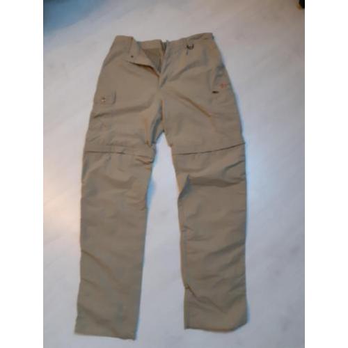 Fjall Raven afritsbroek mt 40/42