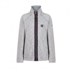 Regatta Fonda outdoor fleecevest grijs maat 128