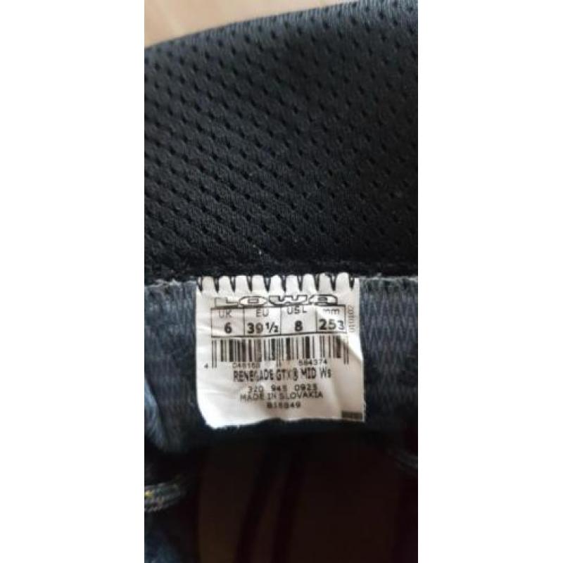 Wandelschoenen Lowa 39,5