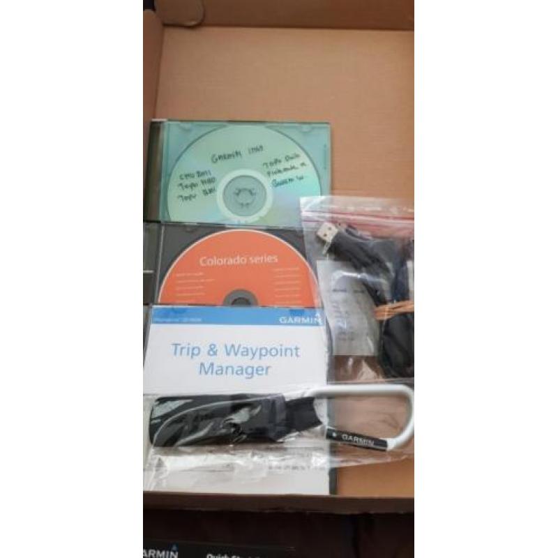 Garmin colorado 300 gps navigatie
