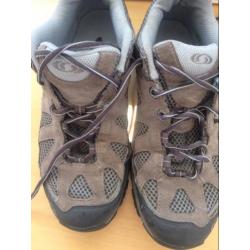 Salomon wandelschoenen Maat 40