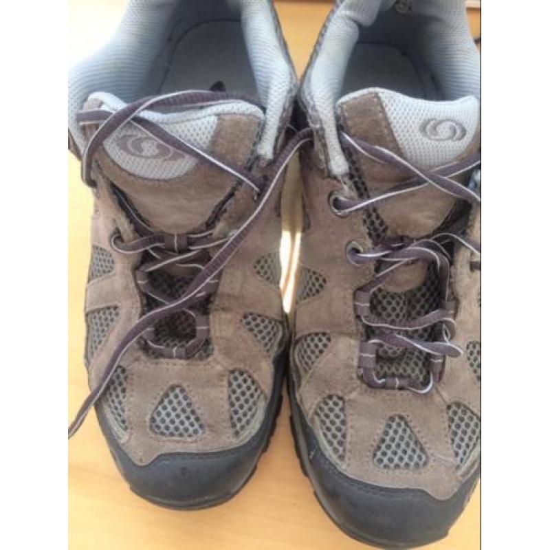 Salomon wandelschoenen Maat 40