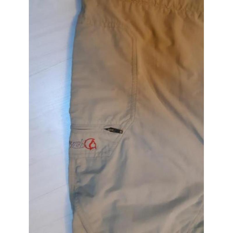 Fjall Raven afritsbroek mt 40/42