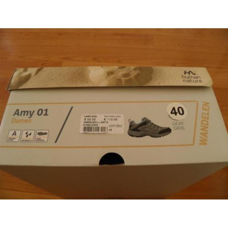 wandelschoenen nieuw