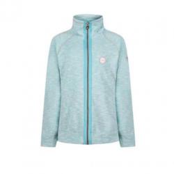 Regatta Fonda outdoor fleecevest lichtblauw maat 152