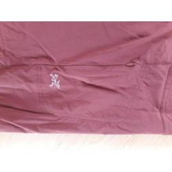 Arc'teryx 3/4 broek dames maat 14/44