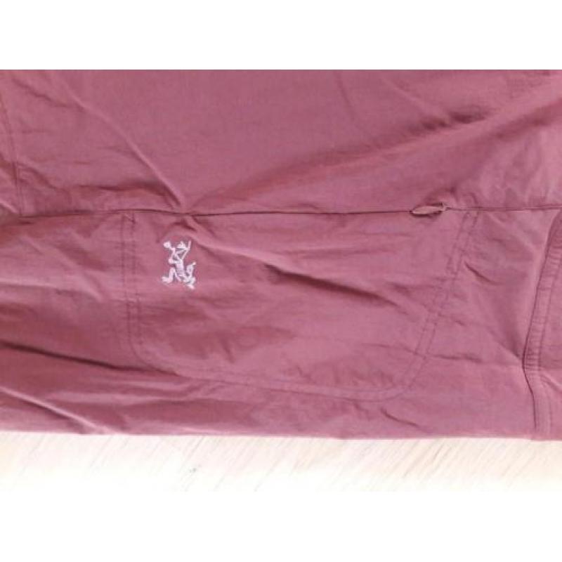 Arc'teryx 3/4 broek dames maat 14/44
