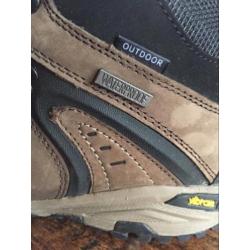 Leren outdoor Heren Wandelschoenen van Human Nature. Mt 42
