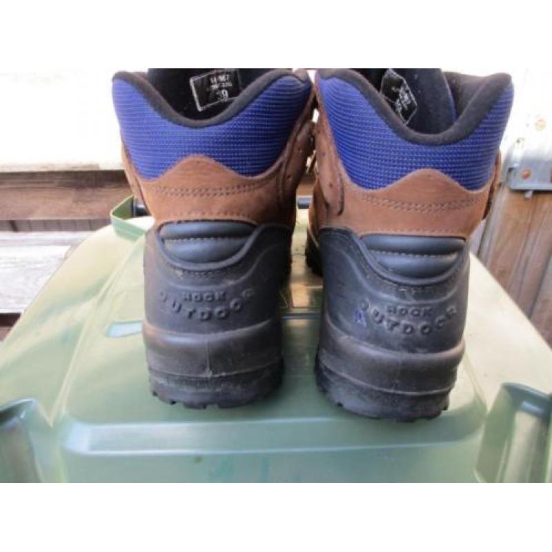 Hawks Outdoors wandelschoenen, maat 39, zgan