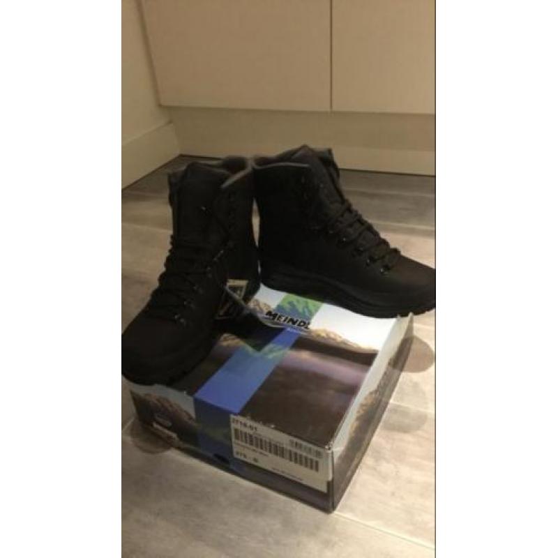 Meindl legerschoenen (43/44)