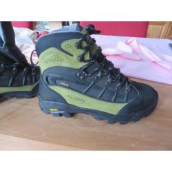 Bergschoenen wandelschoenen Vibram-zool maat 42