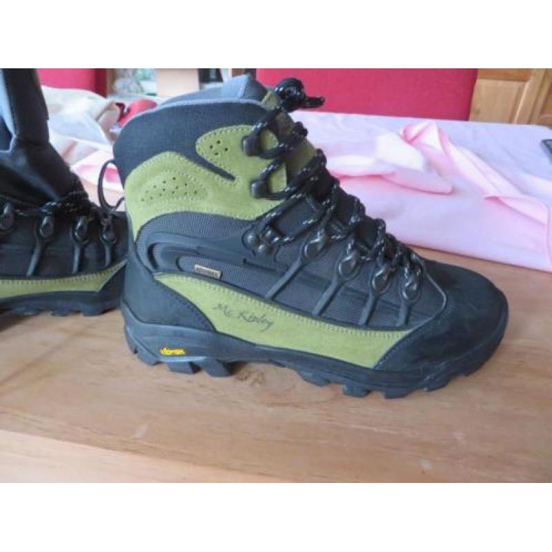 Bergschoenen wandelschoenen Vibram-zool maat 42