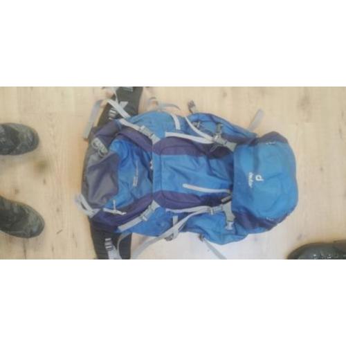 Deuter Futura vario 50+10