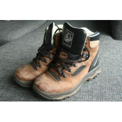 Prachtige bergschoenen dames - Grisport - maat 36