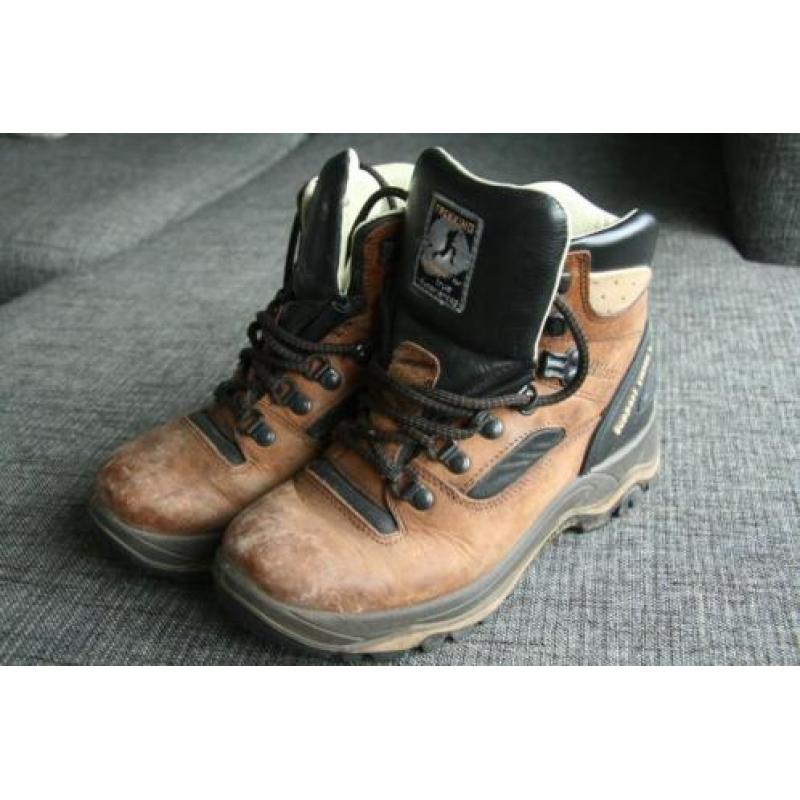 Prachtige bergschoenen dames - Grisport - maat 36