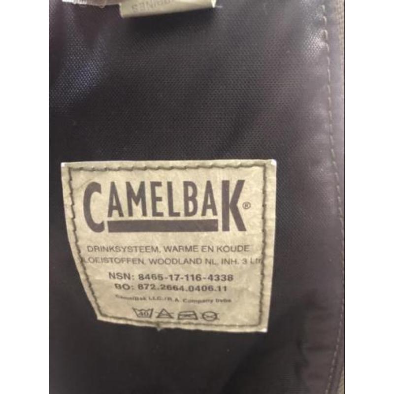 Camelbak (WOODLAND) 3 Ltr.