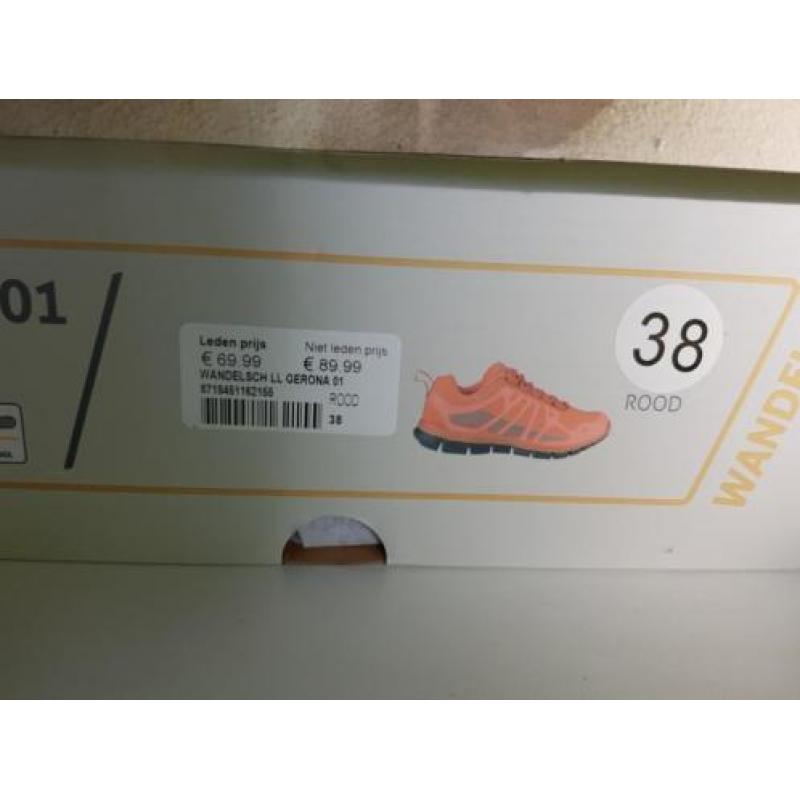 Human Nature wandelschoenen 38/39 teab