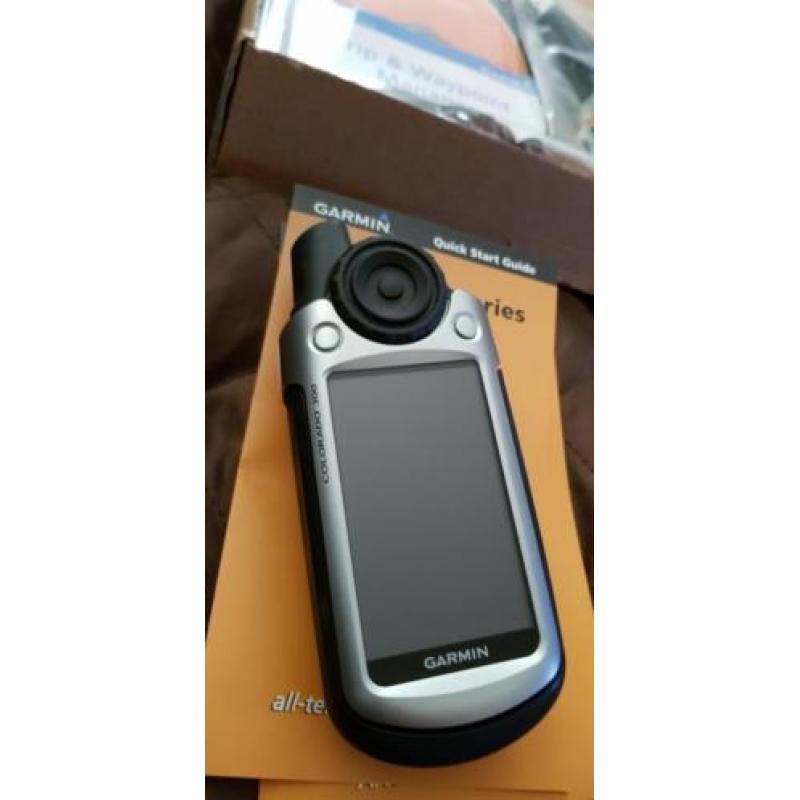 Garmin colorado 300 gps navigatie