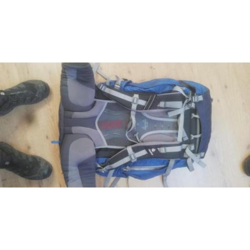 Deuter Futura vario 50+10
