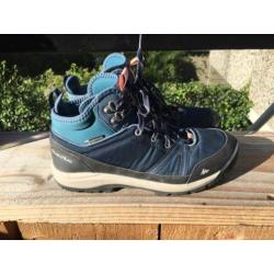 Quechua bergschoenen z.g.a.n. Maat 39 / US 8