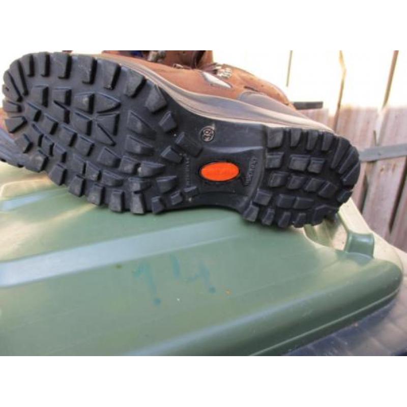 Hawks Outdoors wandelschoenen, maat 39, zgan