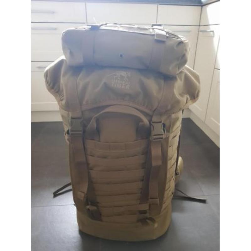 Tasmanian Tiger Field Pack rugzak, 80 + 2x10 liter backpack