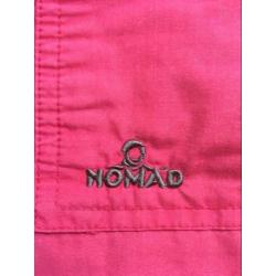 Nomad afritsbroek 42 / XL rood