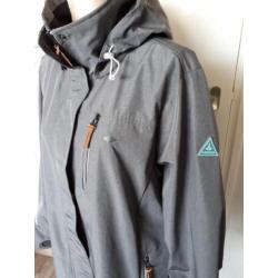 BJÖRNSON Softshell damesjas nieuwstaat maat 48!