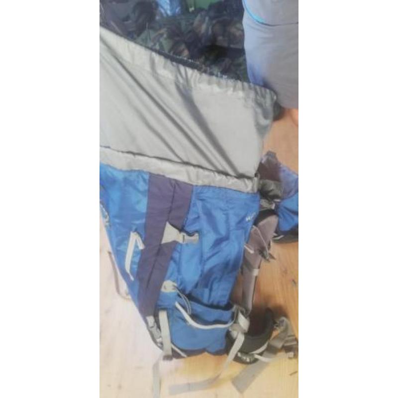 Deuter Futura vario 50+10