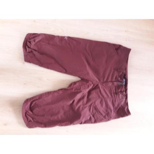 Arc'teryx 3/4 broek dames maat 14/44