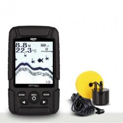 Visvinder Transducer Kabel 328 Voet 100 m Waterdiepte sonar