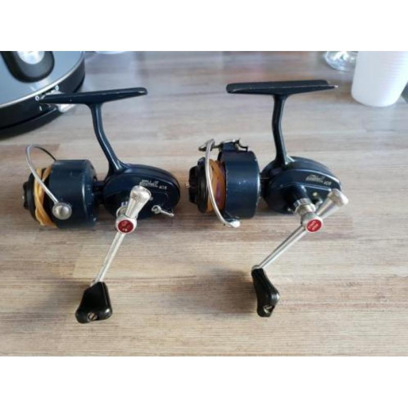 2 x Mitchell 408
