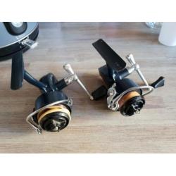 2 x Mitchell 408