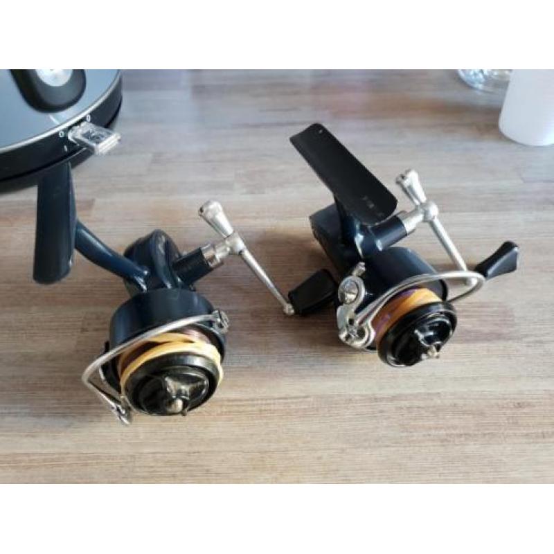 2 x Mitchell 408